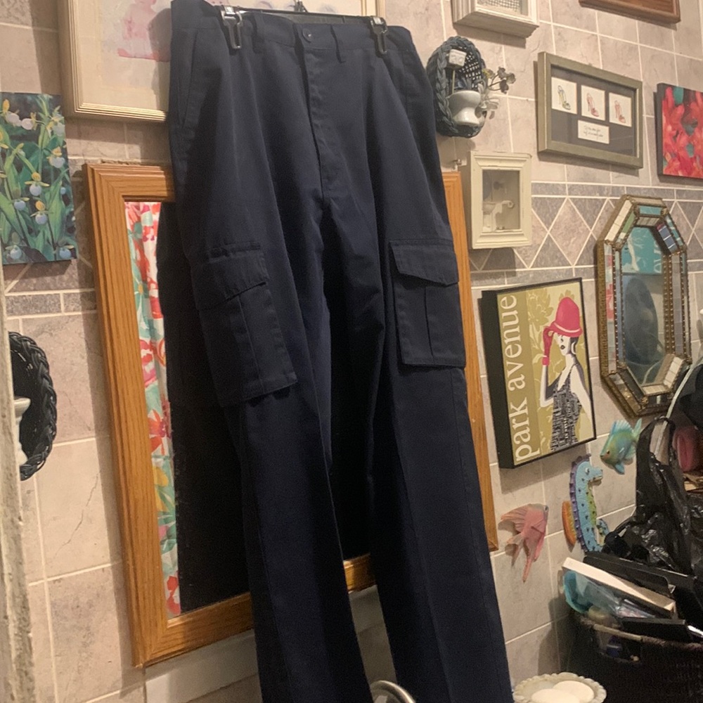 Old skool pants
